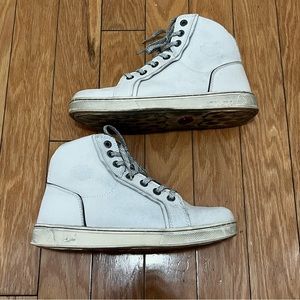 Harley-Davidson Women’s Mackey Riding Sneakers - Size 8.5